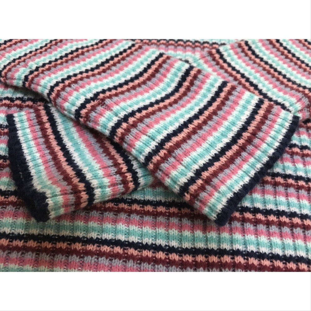 NWT American Eagle super soft striped top, Small - Picture 2 of 7